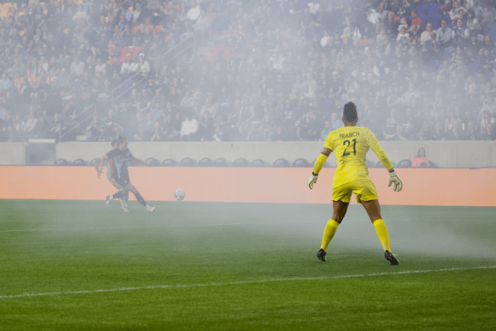 Unmetered Gotham FC vs Kansas City Current - 4.14.24 Photography